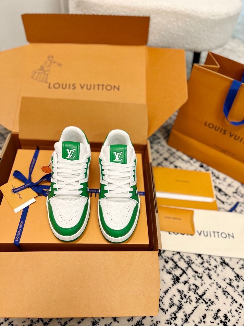 Louis Vuitton Trainer Sneaker